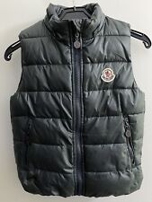 Moncler weste daunenweste gebraucht kaufen  Deutschland