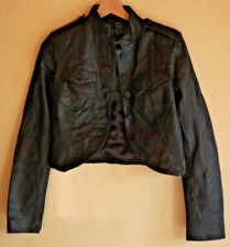 Schöne kurze lederjacke gebraucht kaufen  Witten