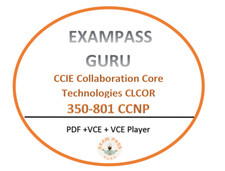 Usado, 350-801 Exam CLCOR Cisco Core Technologies! 443 Questions!! JUNE UPDATES comprar usado  Enviando para Brazil