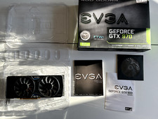 Evga geforce gtx gebraucht kaufen  München