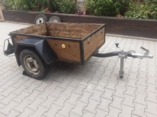 Autoanhänger 500 ddr gebraucht kaufen  Großenhain-Umland