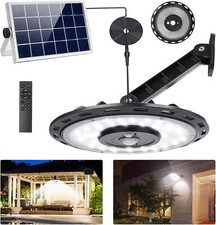 Led solarleuchte solarlampe gebraucht kaufen  Ginsheim-Gustavsburg