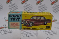 Corgi toys mercedes usato  Villar Focchiardo