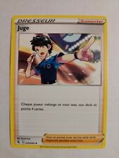Carte pokemon juge d'occasion  Boulogne-Billancourt