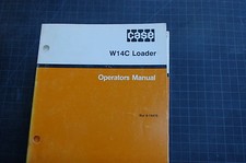 Case w14c front for sale  Portland