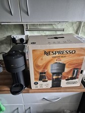 Delonghi nespresso vertuo for sale  BIRMINGHAM