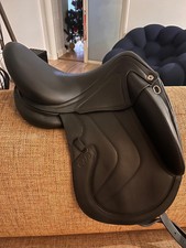 Selle cwd dressage d'occasion  Lunel