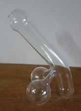 Novelty glass willie for sale  COLCHESTER