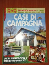 Case campagna idee usato  Novellara