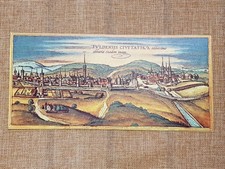 Veduta della città usato  Villarosa