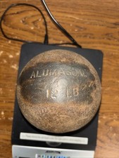 Alumagoal 12lb antique for sale  Pine Grove