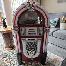 Jukebox music player for sale  PATHHEAD