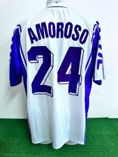 fiorentina match worn shirt usato fiorentina match worn shirt usato Roma