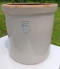 Antique large stoneware for sale  Vineland