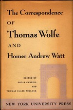 The correspondence thomas gebraucht kaufen  Dinkelscherben