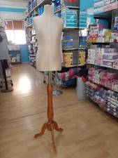Manichino busto sartoriale usato  Caltanissetta