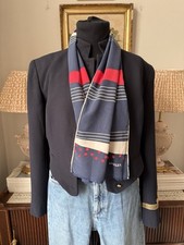 Vintage 80s silk for sale  SOUTHSEA
