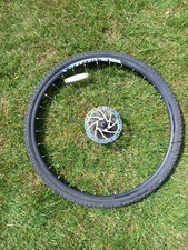 700c hybrid bike for sale  OXFORD