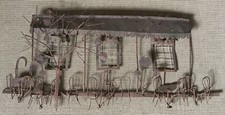 Metal wall art for sale  Middletown