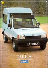 281616 seat terra gebraucht kaufen  Deutschland