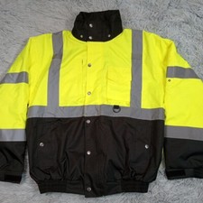 Kishigo jacket mens for sale  Austin