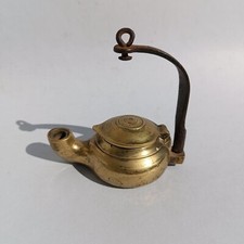 Ancienne lampe huile d'occasion  Rennes