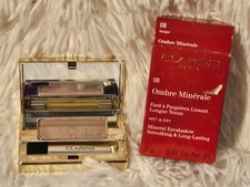 Clarins ombre minerale for sale  LONDON