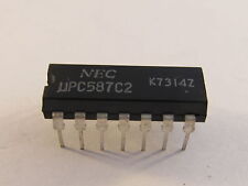 Upc587c2 nec dip14 gebraucht kaufen Upc587c2 nec dip14 gebraucht kaufen  Greifenberg