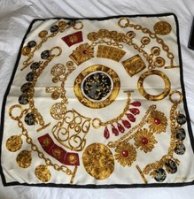 Vintage celine scarf for sale  SOUTHSEA