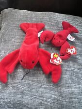 Beanie babies pinchers for sale  Rockland