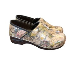Dansko floral patent for sale  Sacramento