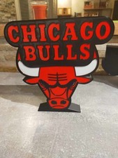 Logo lumineux chicago d'occasion  Renwez