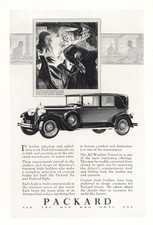 1927 packard leather for sale  USA
