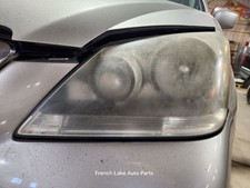 Driver left headlight for sale  Annandale