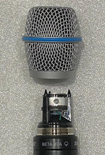Shure capsule shure for sale  LIVERPOOL