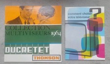 Tevea ducretet thomson d'occasion  Huelgoat