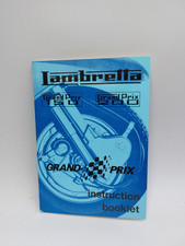 Lambretta 150 200 for sale  SCARBOROUGH