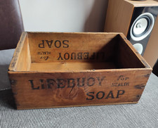 Vintage wooden lifebuoy for sale  LIVERPOOL
