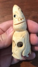 Vintage tupilak tupilaq. for sale  Webster
