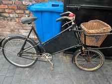 Butchers vintage bike for sale  LIVERPOOL
