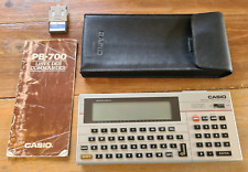 Vintage calculator casio d'occasion  Les Sables-d'Olonne