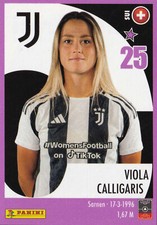 Panini calciatrici 2024 usato  Milano