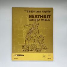 Riginal heathkit assembly gebraucht kaufen  Gäufelden