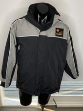 Jaqueta de óleo vintage anos 90 Shell Rimula retrô Austrália RARA jaqueta reversível M-G comprar usado  Enviando para Brazil