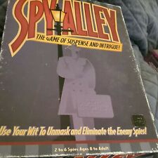 1999spy alley strategy for sale  Green Valley