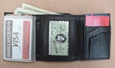 Mens black leather for sale  Nashville