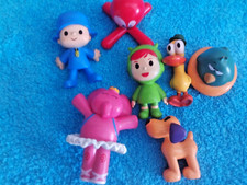 Pocoyo set figures for sale  ROCHESTER