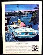 Chevy corvair monza for sale  Kings Park