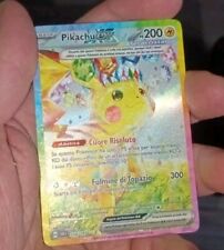 Pokemon pikachu carta usato  Olgiate Olona