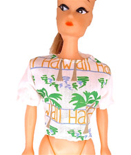 B592 barbie 80s usato  Genova
